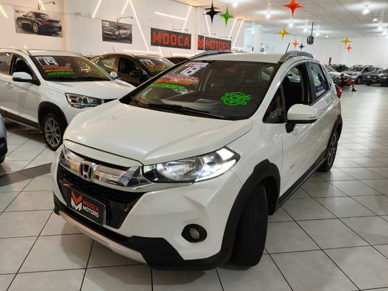 HONDA WR-V 1.5 16V FLEXONE EXL CVT